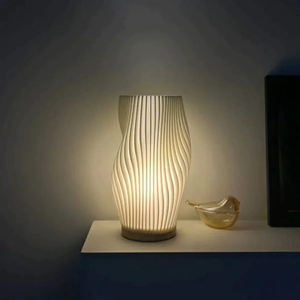 Sofia Atmospheric Wave Lamp