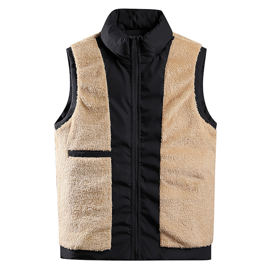 WW - Men's Warm Woven Gilet