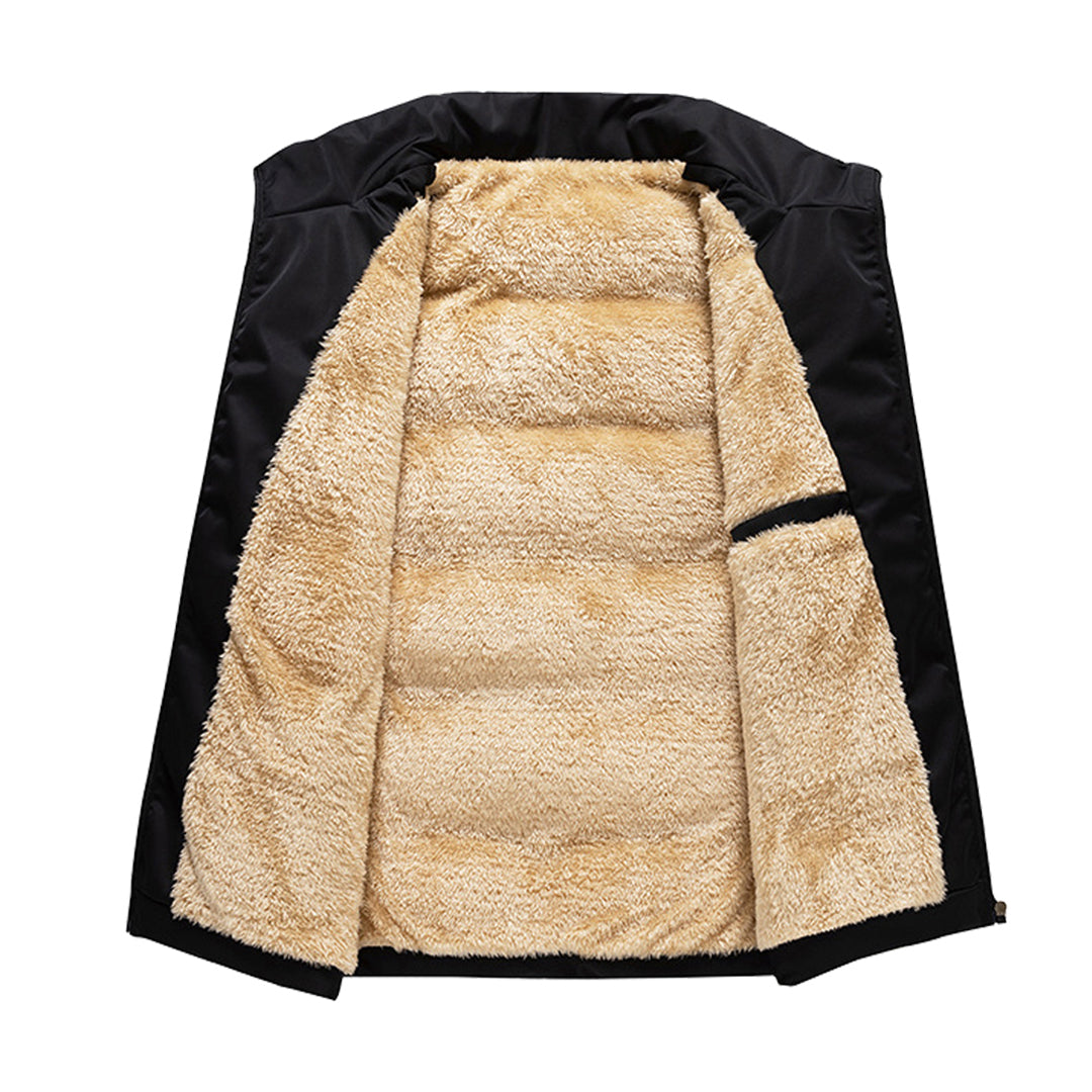 WW - Men's Warm Woven Gilet