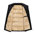 TOMMO - Men's Woven Vest