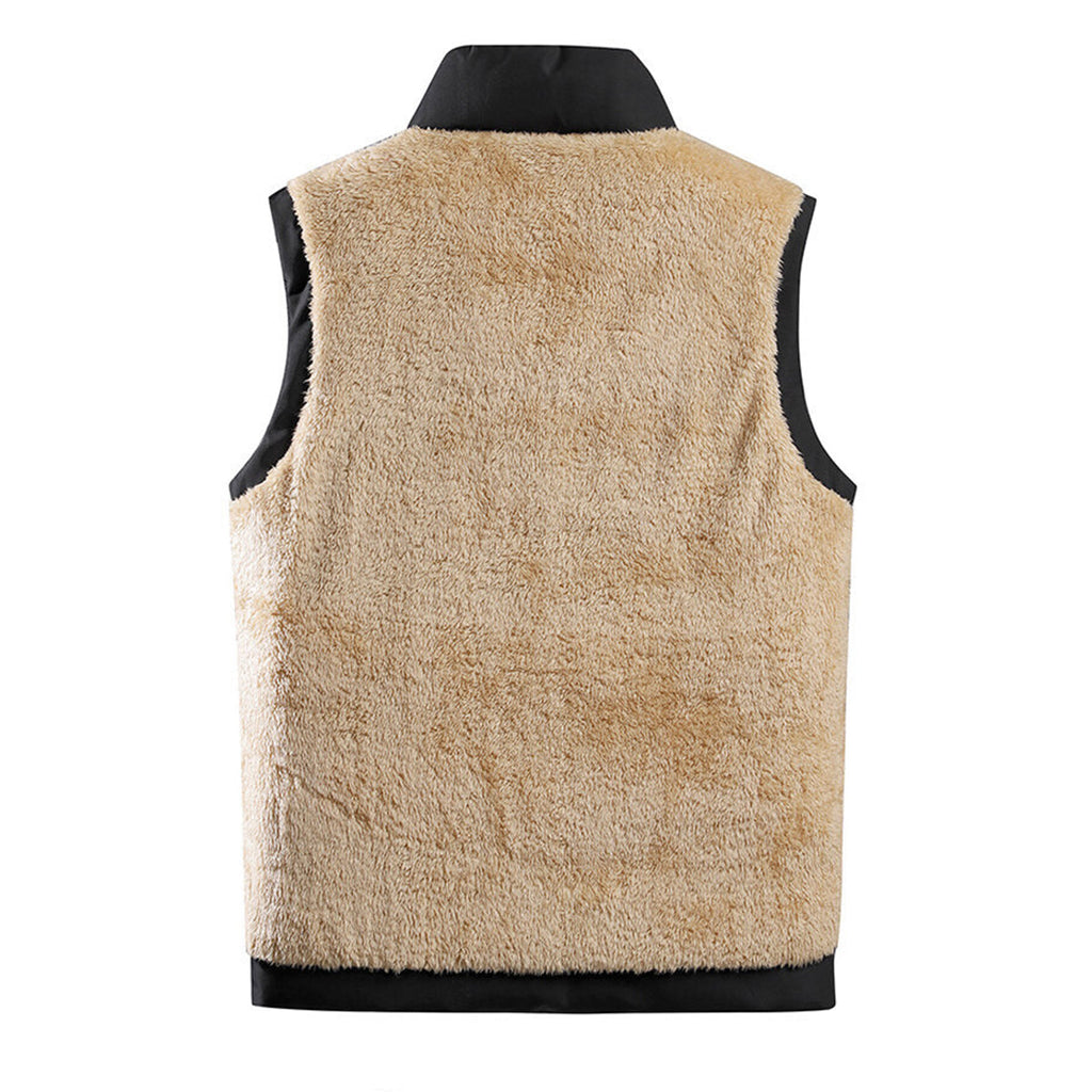 WW - Men's Warm Woven Gilet