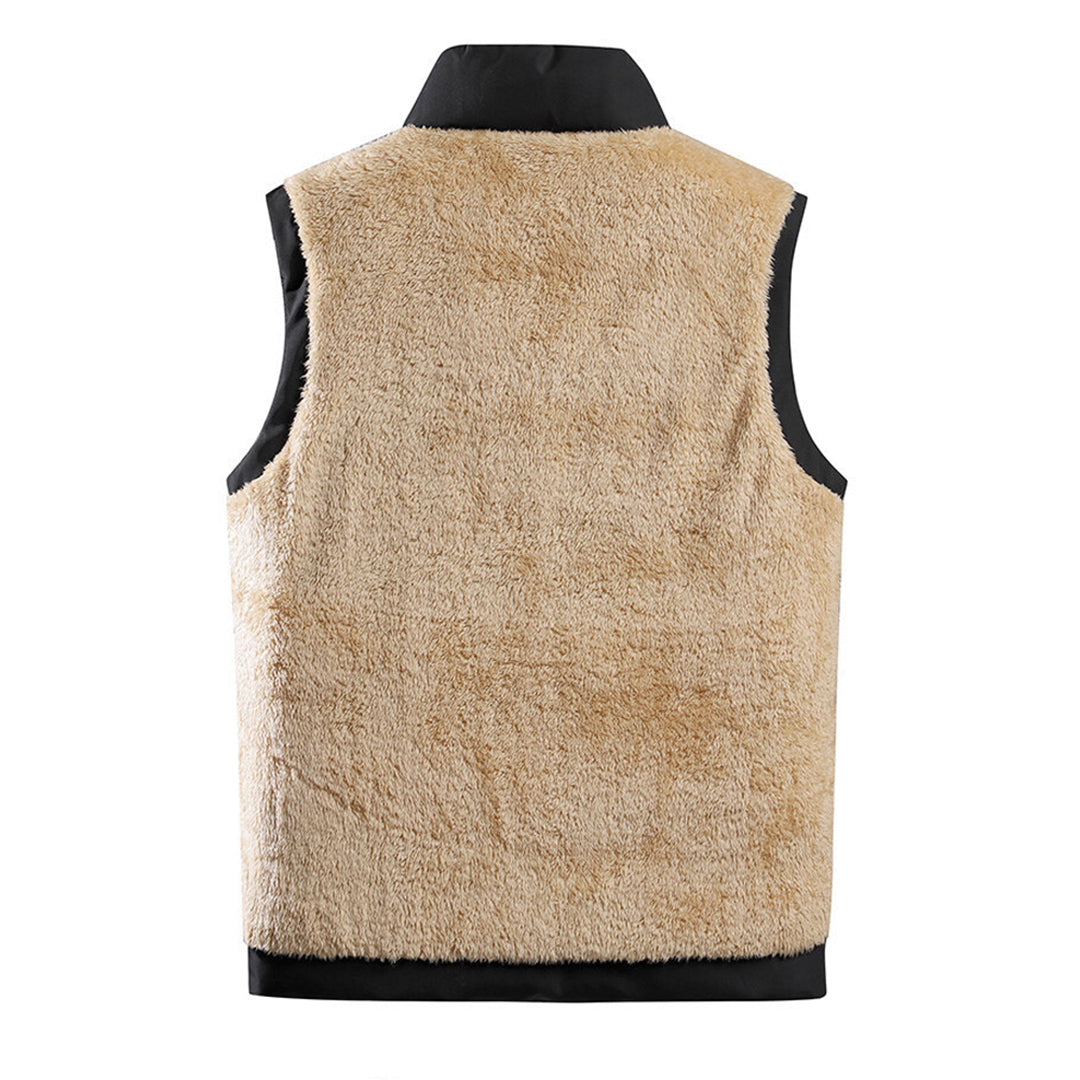 WW - Men's Warm Woven Gilet
