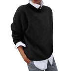 MAVI - Men's Wool Knit Sweater for Winter