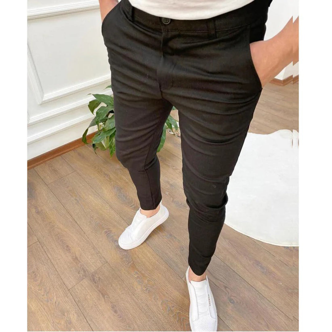 ANGUS - Chic and Cozy Summer Pants