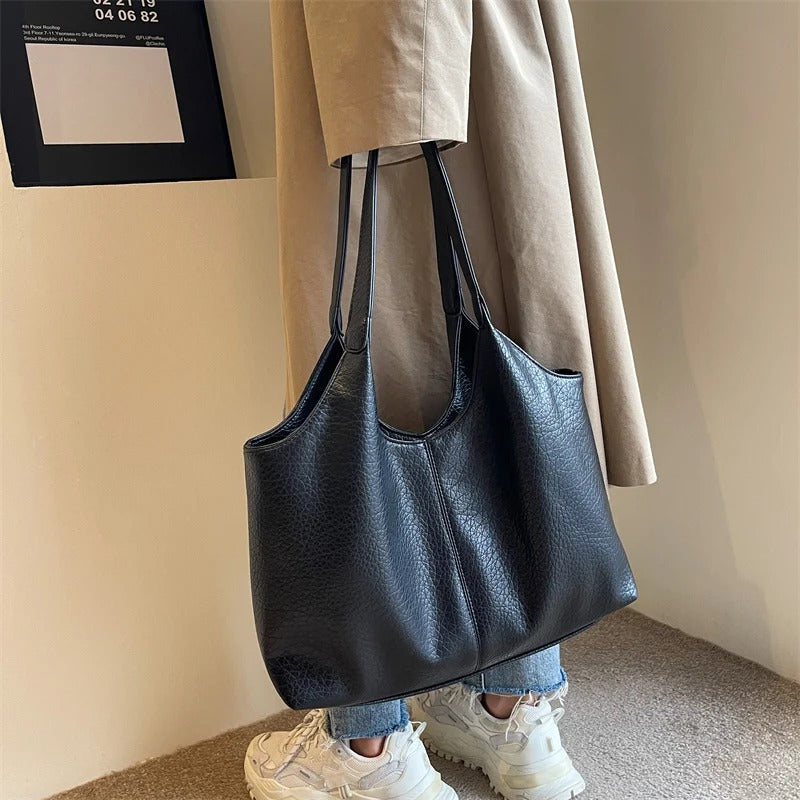Stella Slouchy Tote Bag