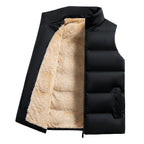 WW - Men's Warm Woven Gilet