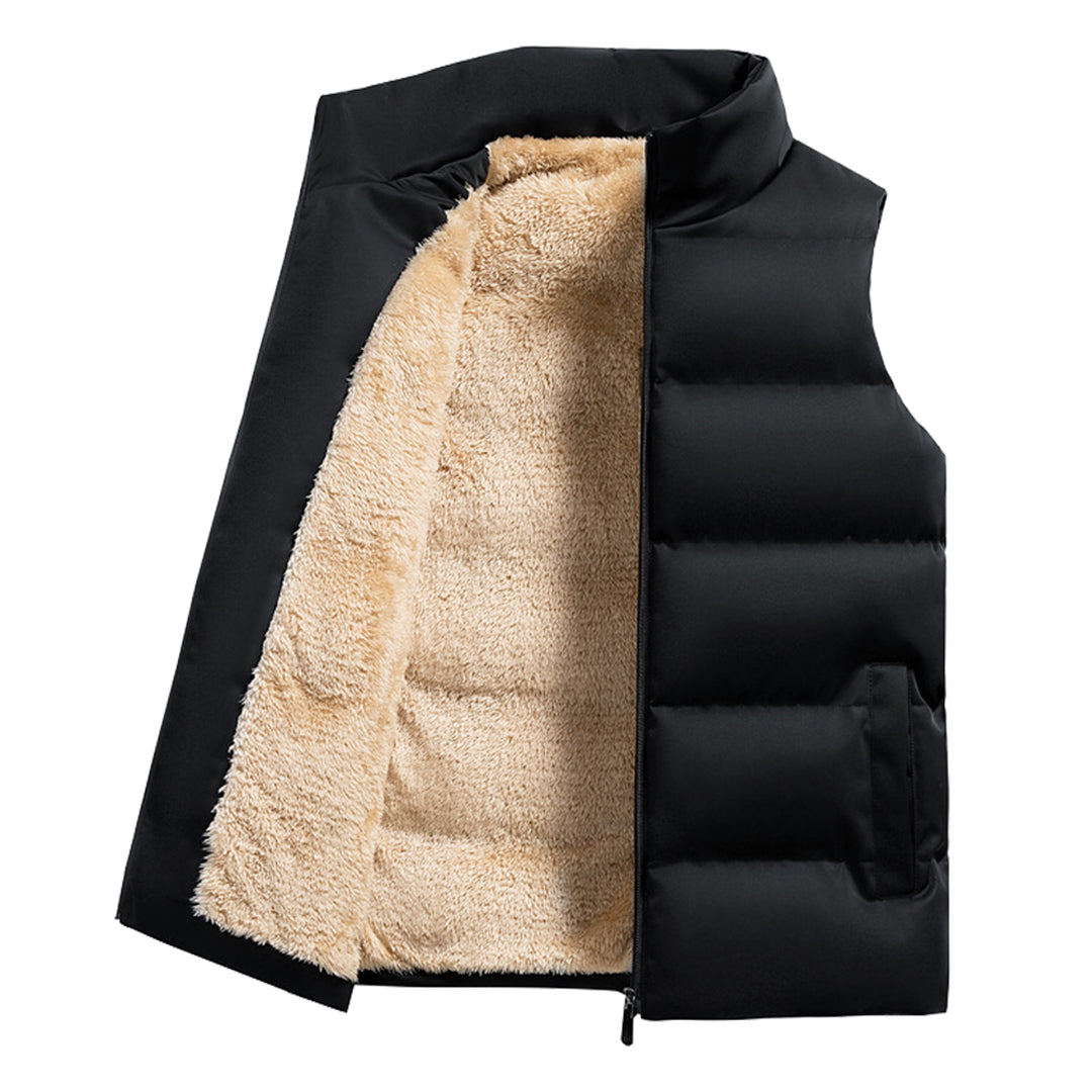 WW - Men's Warm Woven Gilet