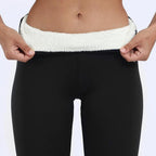 SOLINA - Women's Winter Fleece Leggings
