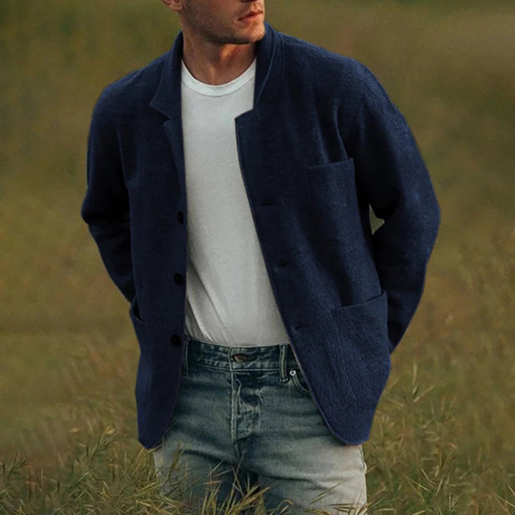 ALEXEI - Versatile Summer Jackets Featuring Ample Pocket Space