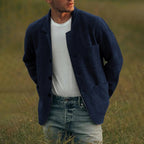 ALEXEI - Versatile Summer Jackets Featuring Ample Pocket Space