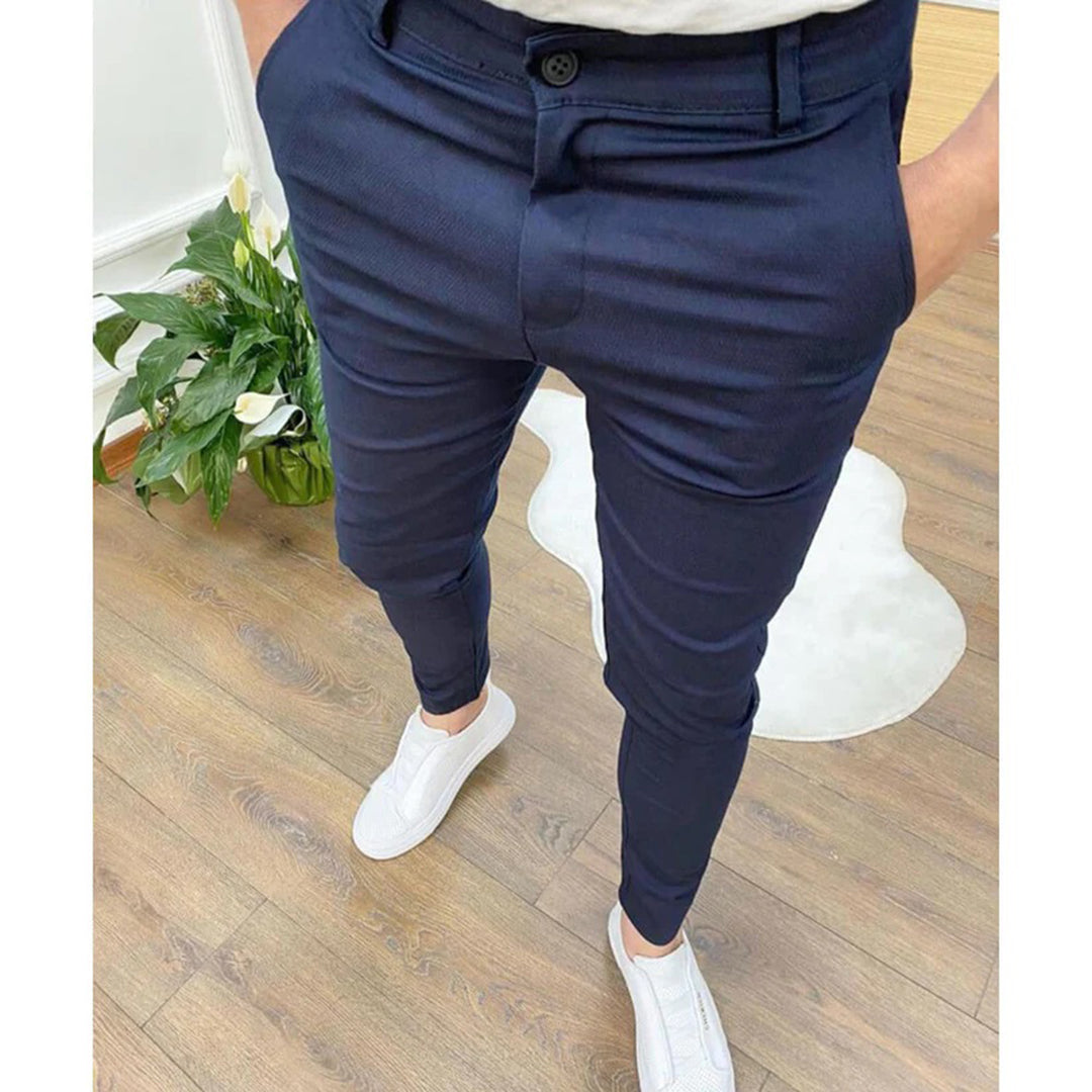ANGUS - Chic and Cozy Summer Pants