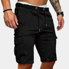 Bruno - Summer Cargo Shorts for Men