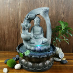 Buddha: Tranquil Water for Serenity and Balance