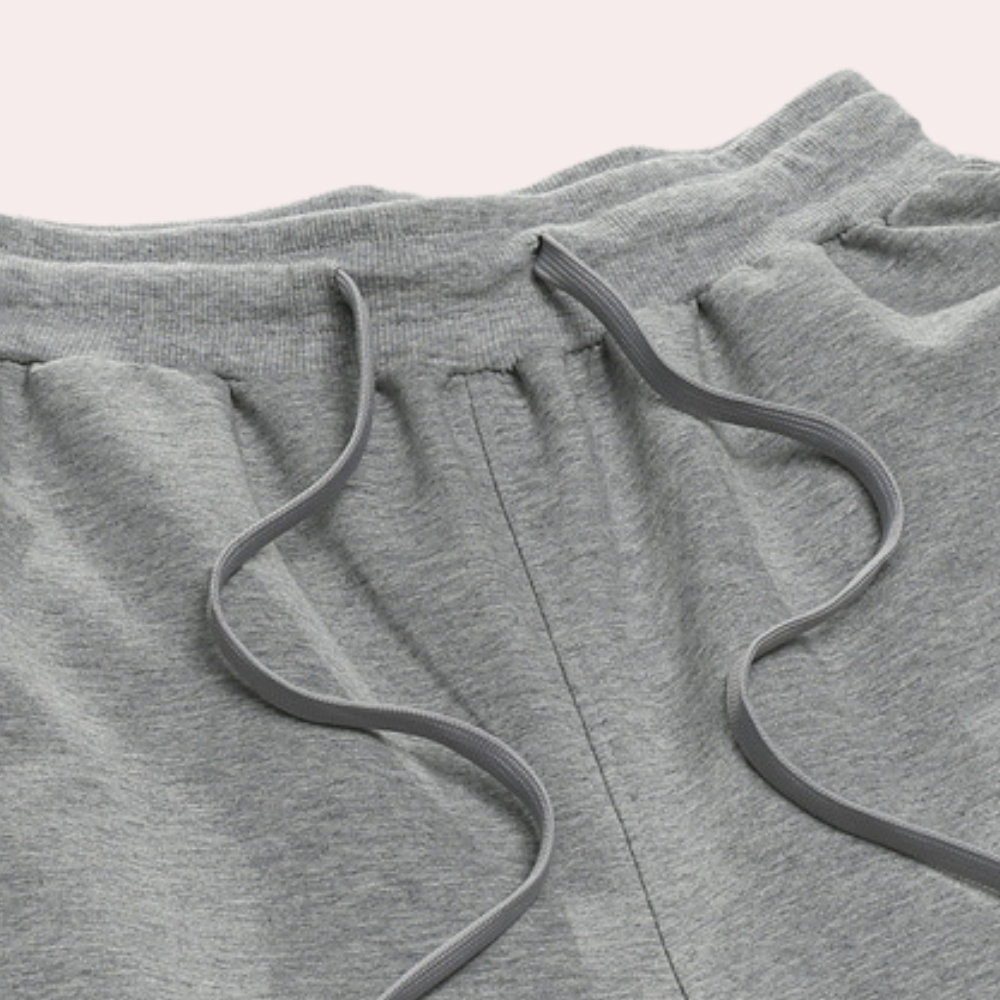 AKSELI - Men's Lightweight Summer Jogging Pants