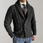 Samuel - Men's Cozy Button-Up Waistcoat