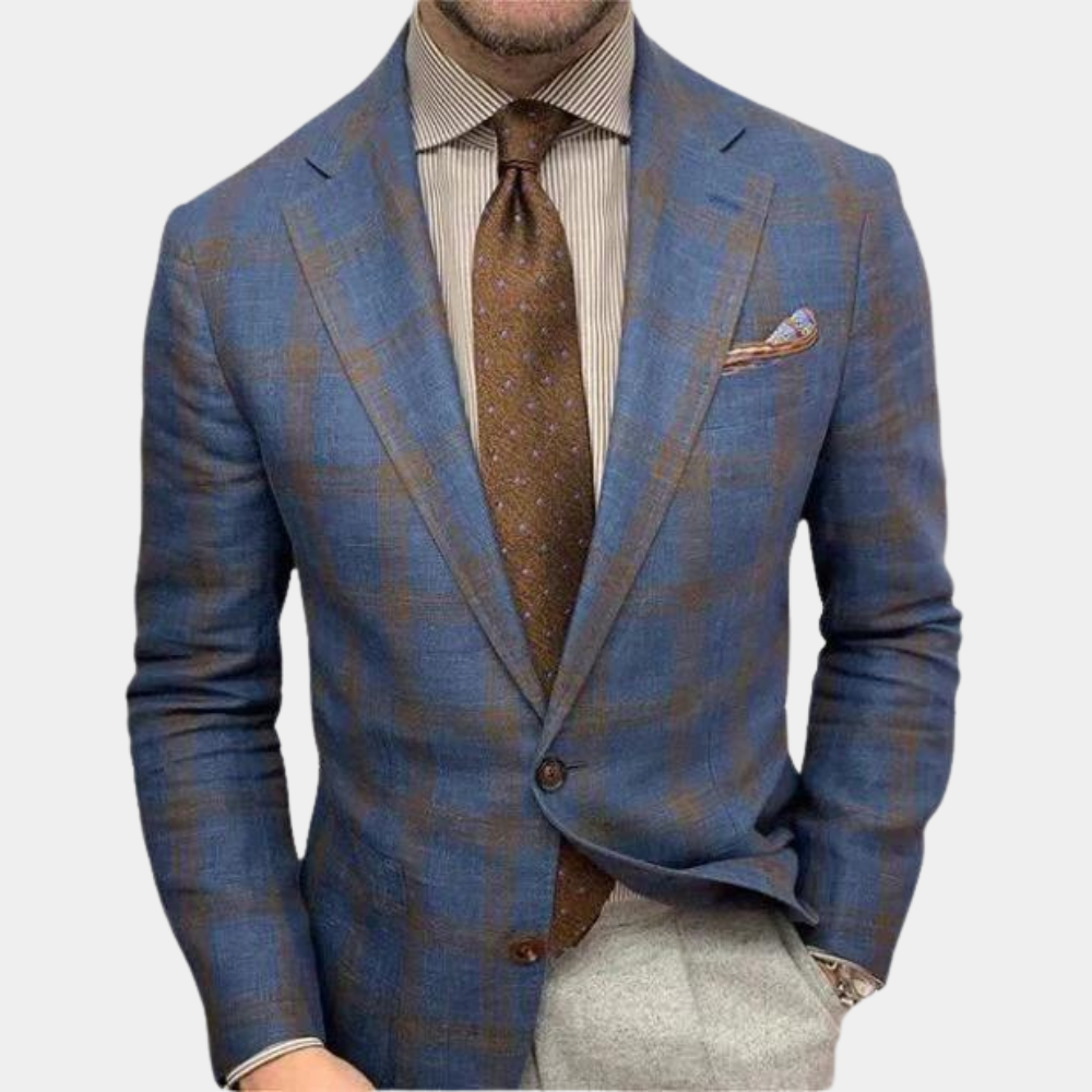 Oliver - Trendy Summer Blazer for Men