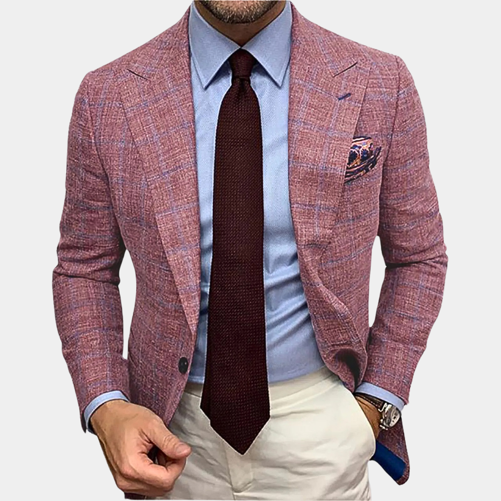 Oliver - Trendy Summer Blazer for Men