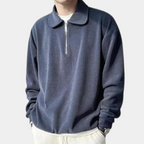 Noah - Men's Half-Zip Sweater