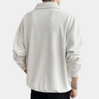 Noah - Men's Half-Zip Sweater