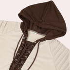 TOBIAS - Men's Hoodie with Adjustable Drawstring
