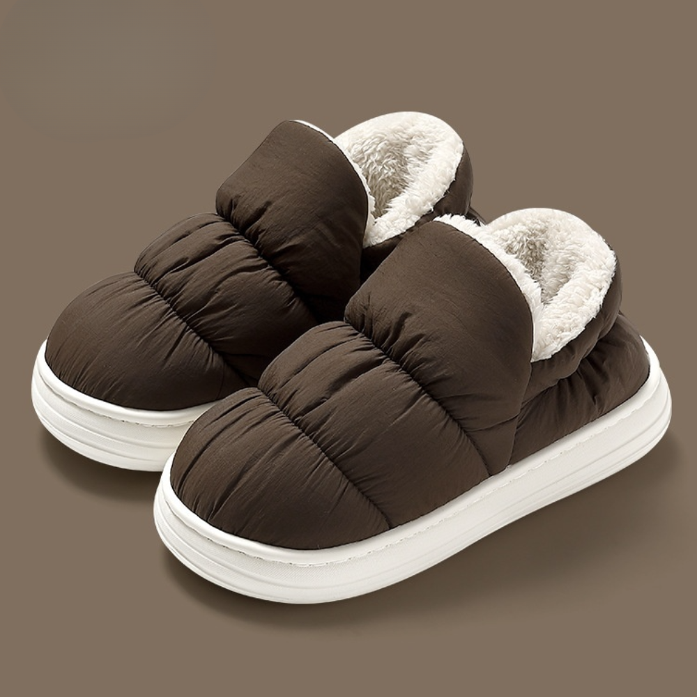 BLAGUNA - Soft Indoor Slippers for Women