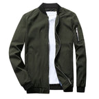 CRISTIAN - Trendy Short Summer Jacket for Men, Ideal for Spring and Summer Wear.