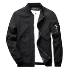 CRISTIAN - Trendy Short Summer Jacket for Men, Ideal for Spring and Summer Wear.