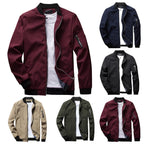 CRISTIAN - Trendy Short Summer Jacket for Men, Ideal for Spring and Summer Wear.