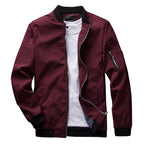 CRISTIAN - Trendy Short Summer Jacket for Men, Ideal for Spring and Summer Wear.