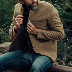 ALEXEI - Versatile Summer Jackets Featuring Ample Pocket Space