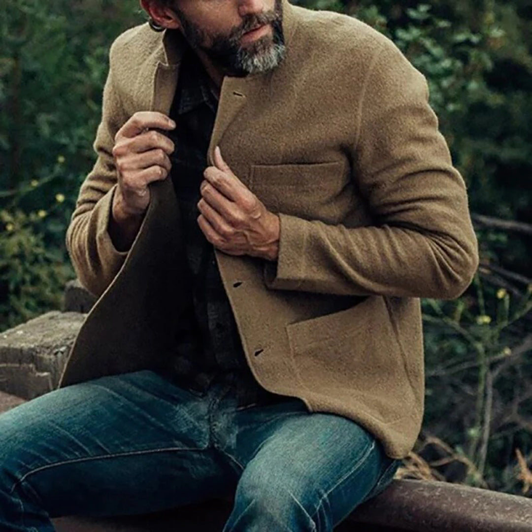 ALEXEI - Versatile Summer Jackets Featuring Ample Pocket Space
