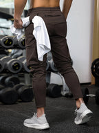 STANNO Men's Utility Cargo Pants