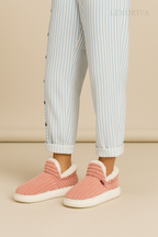Ivy – Luxe Fluffy Slippers