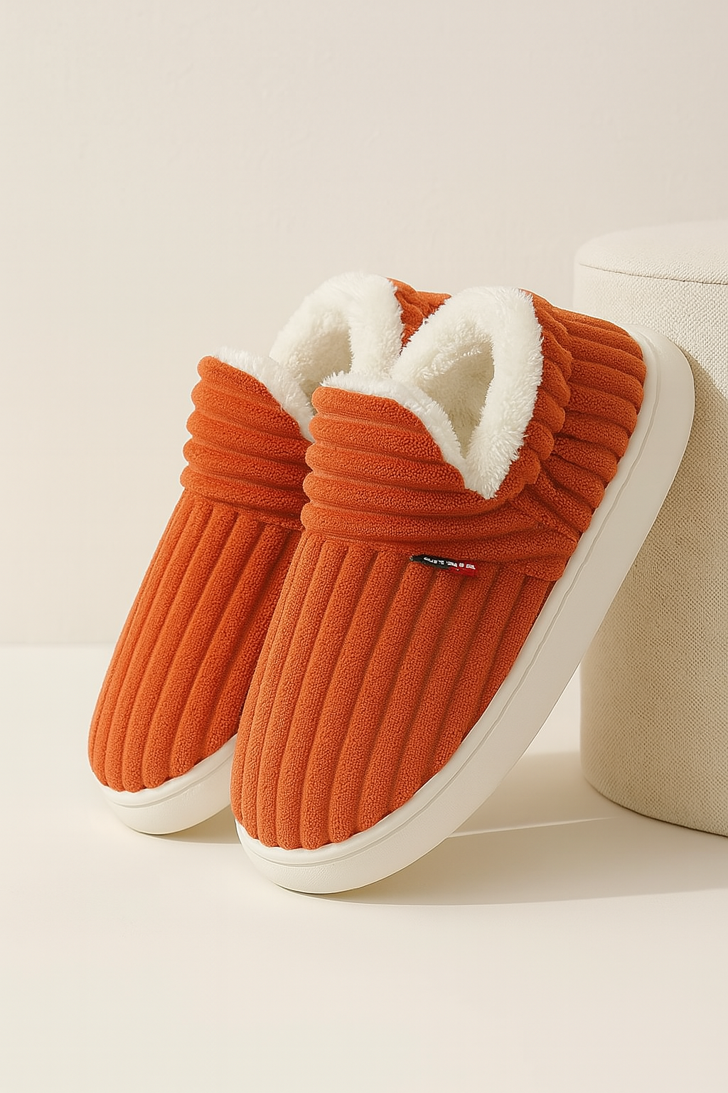 Ivy – Luxe Fluffy Slippers
