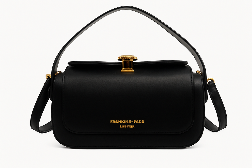 Elegant Mini Square Crossbody Purse