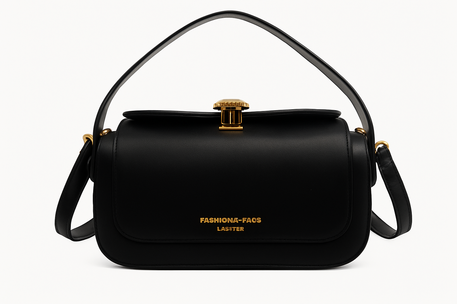 Elegant Mini Square Crossbody Purse
