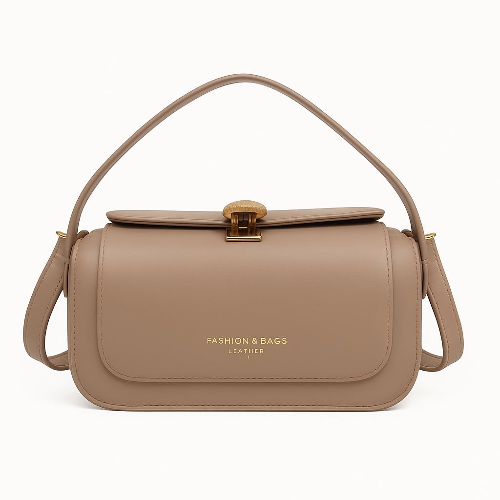 Elegant Mini Square Crossbody Purse