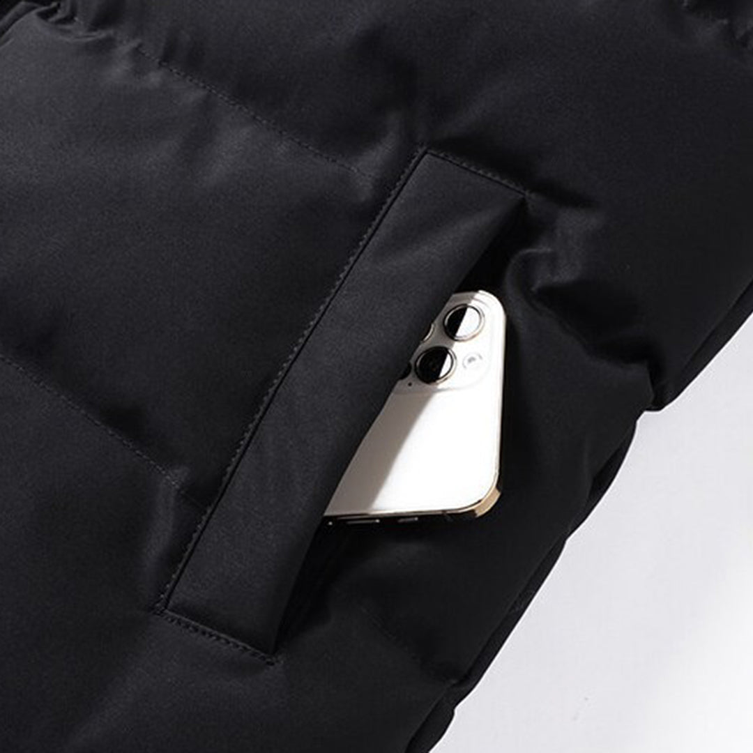 WW - Men's Warm Woven Gilet