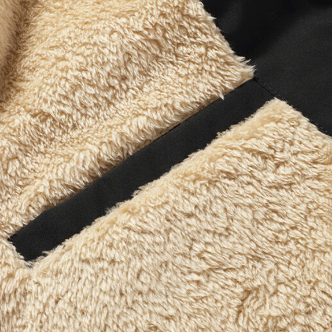 WW - Men's Warm Woven Gilet