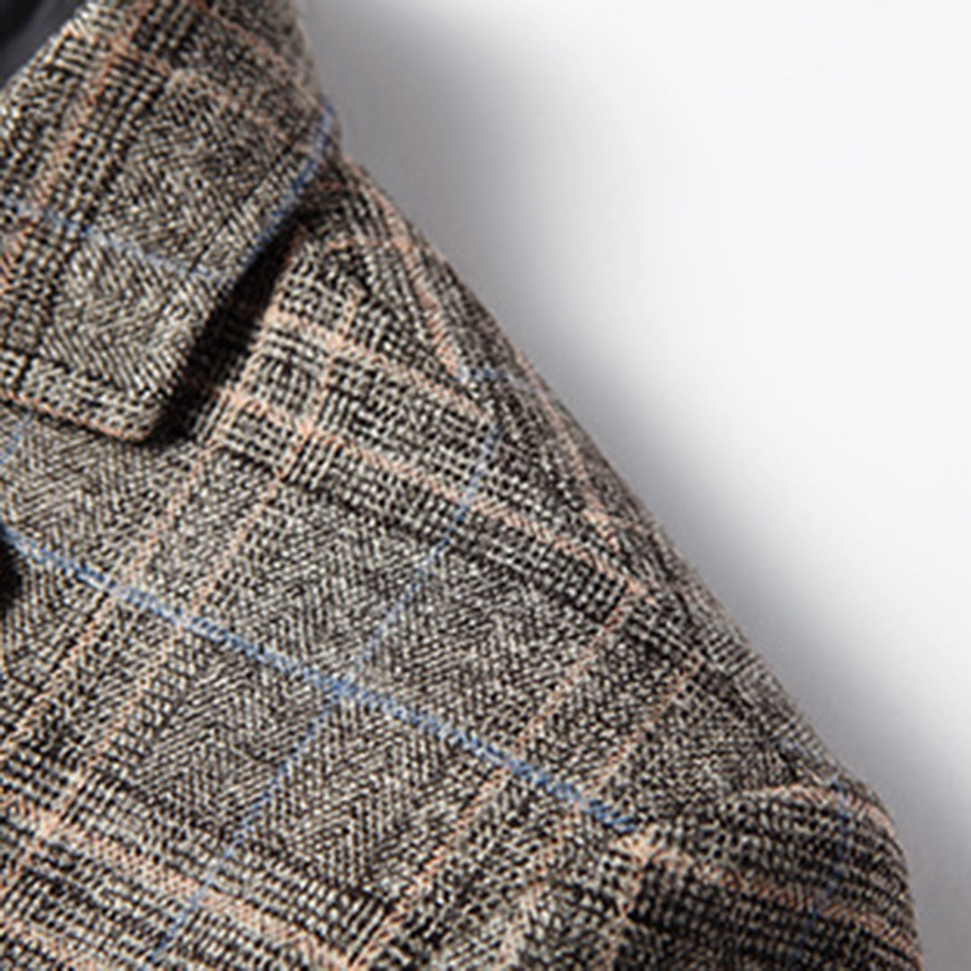 AMBROS - Men's Lightweight Summer Blazer