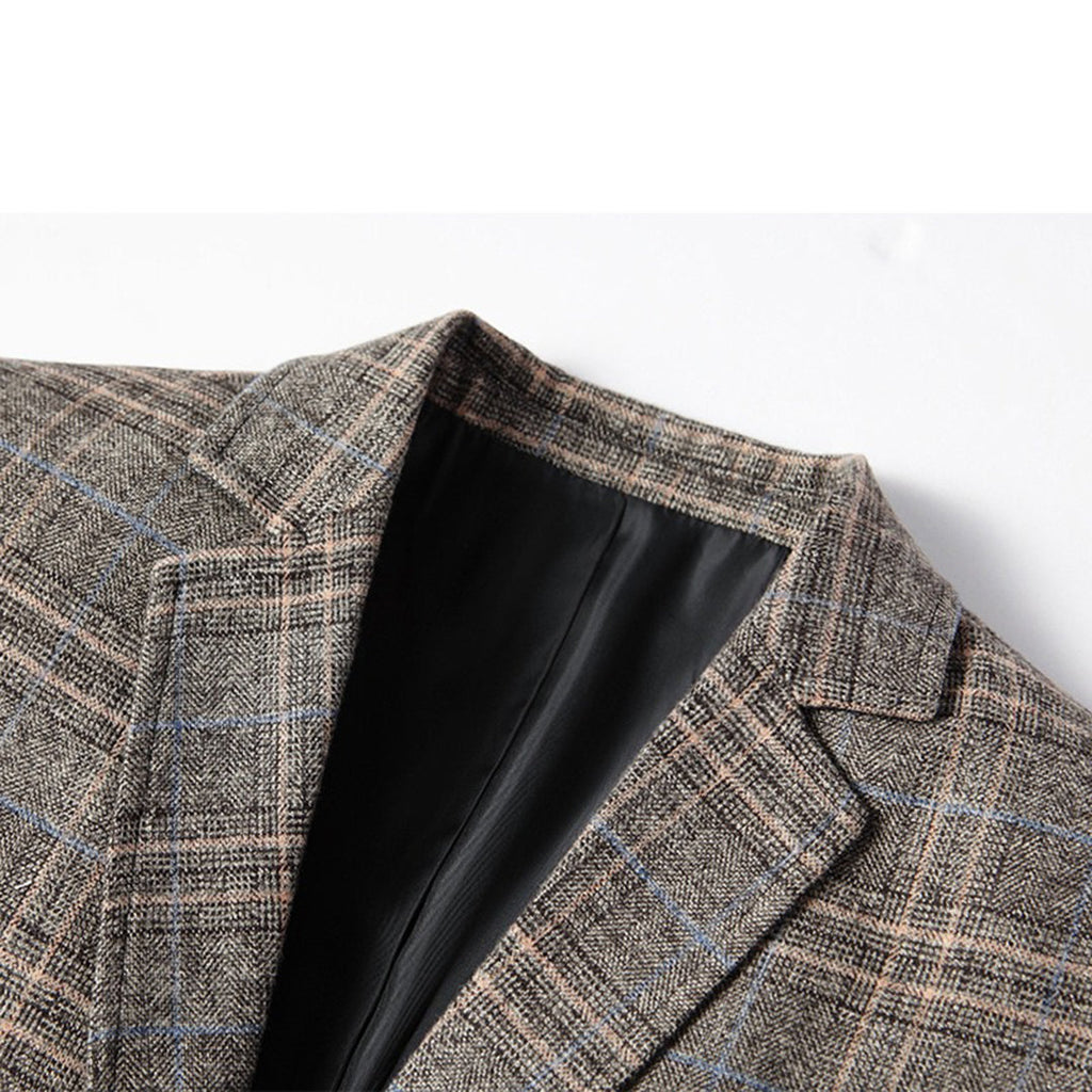 AMBROS - Men's Lightweight Summer Blazer