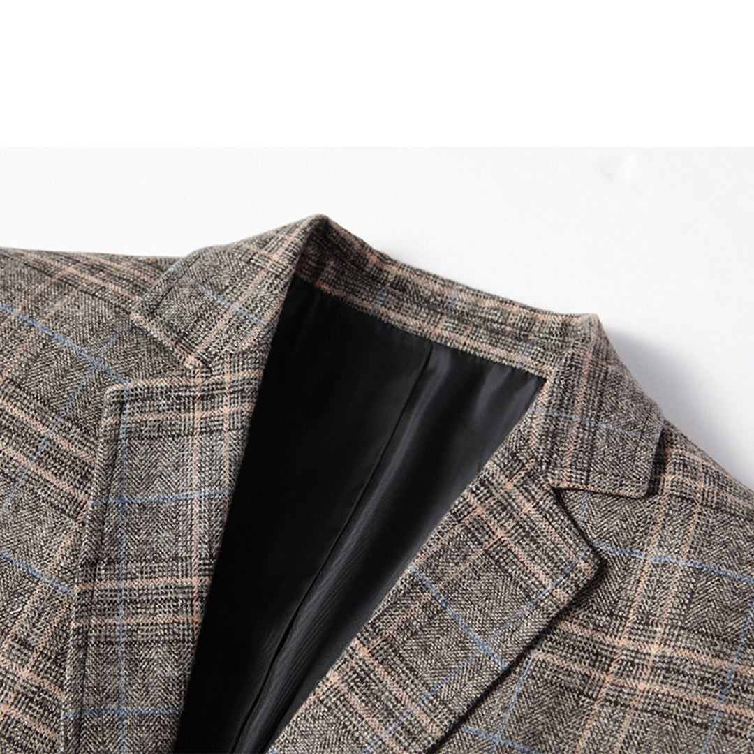 AMBROS - Men's Lightweight Summer Blazer