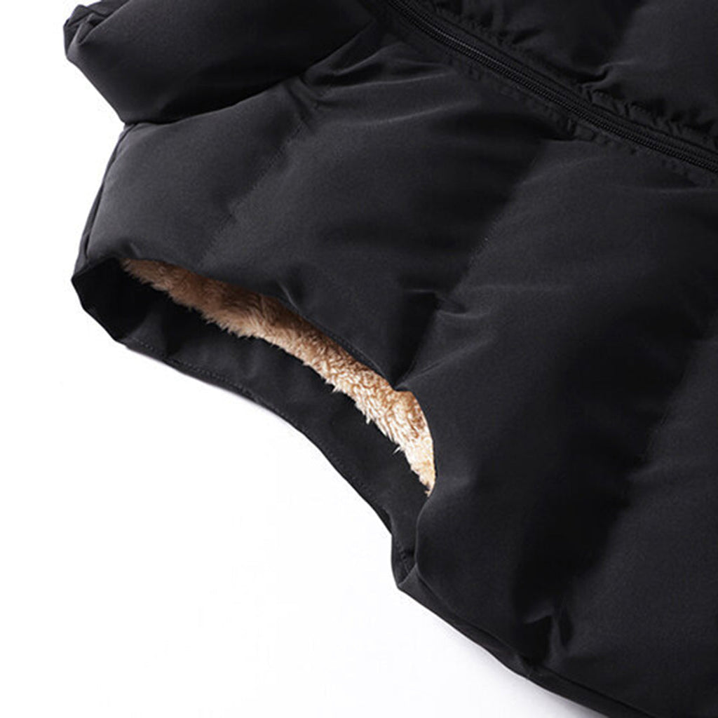 WW - Men's Warm Woven Gilet