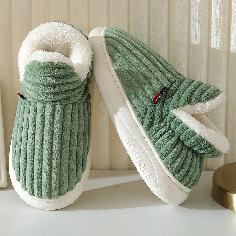 Flossy - Cozy Fleece Winter Slippers