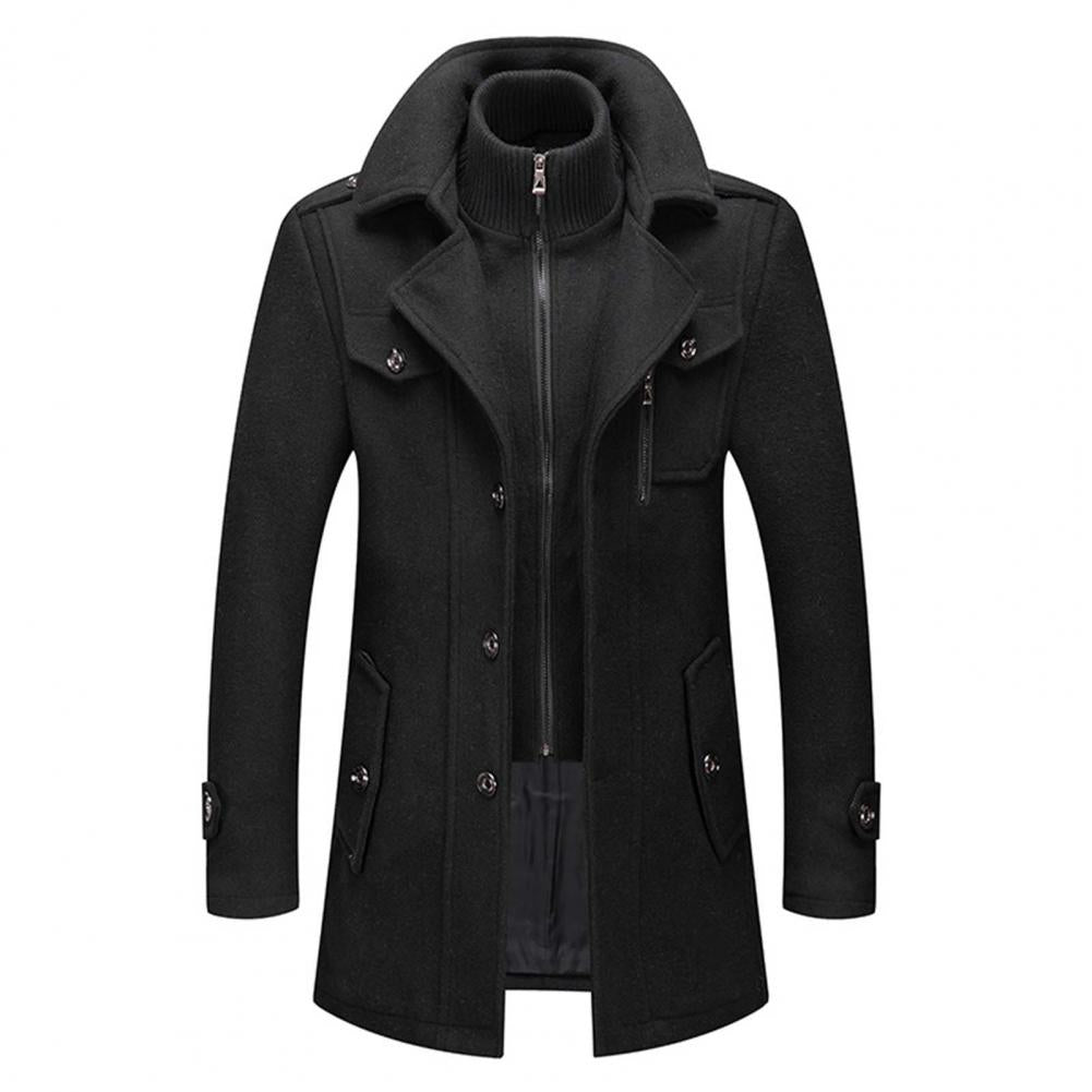 DAAN - Men's Two-Piece Winter Coat Set
