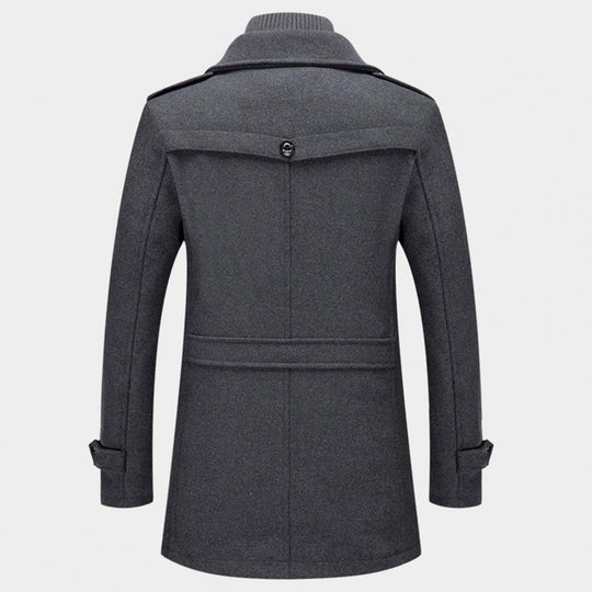 DAAN - Men's Two-Piece Winter Coat Set