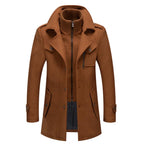 DAAN - Men's Two-Piece Winter Coat Set