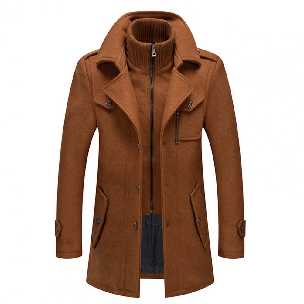 DAAN - Men's Two-Piece Winter Coat Set