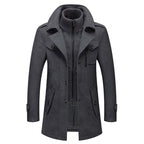 DAAN - Men's Two-Piece Winter Coat Set