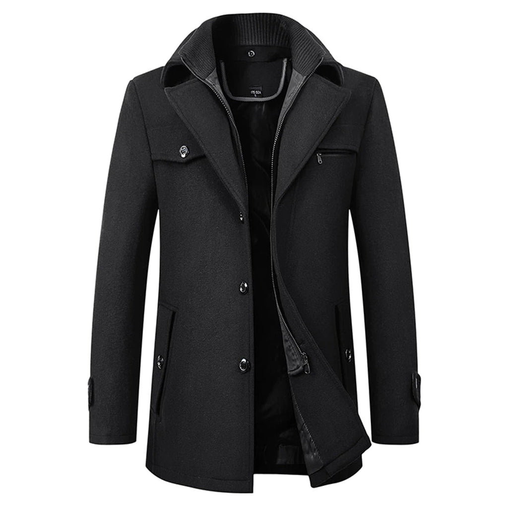 DARIO Men's Winter Coat